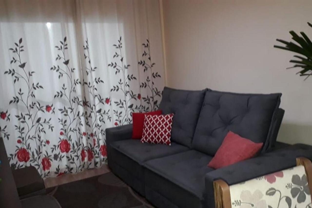 Apartamento No Canto Do Forte, Luxuoso E Confortavel, 2 Suites, Varanda Gourmet Praia Grande  Luaran gambar