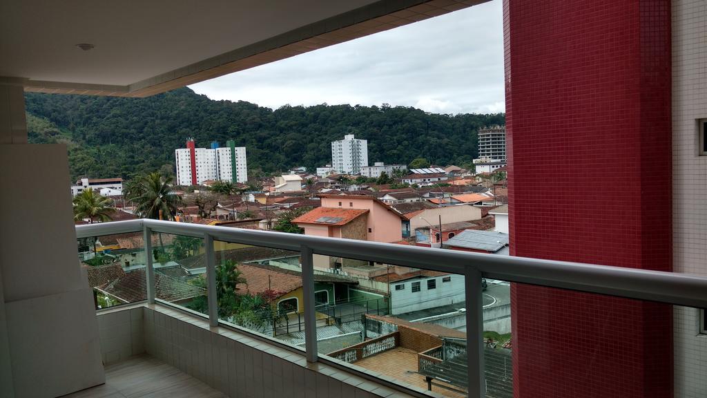 Apartamento No Canto Do Forte, Luxuoso E Confortavel, 2 Suites, Varanda Gourmet Praia Grande  Luaran gambar