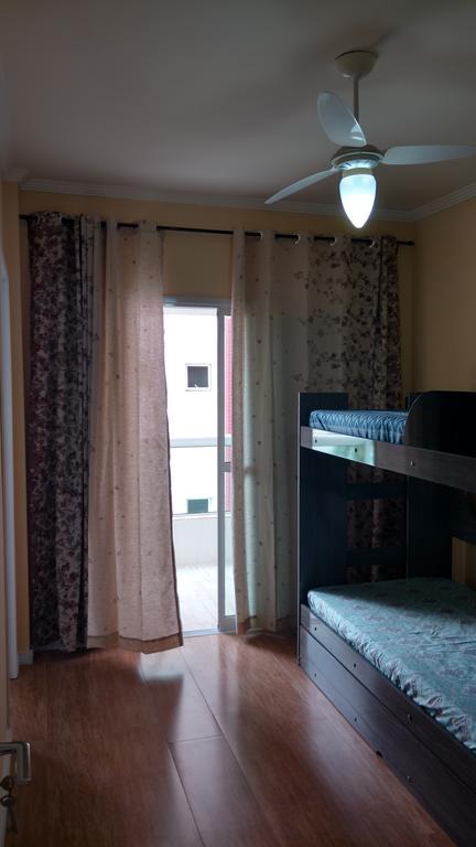 Apartamento No Canto Do Forte, Luxuoso E Confortavel, 2 Suites, Varanda Gourmet Praia Grande  Luaran gambar