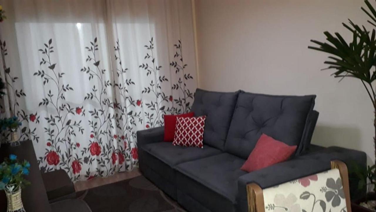 Apartamento No Canto Do Forte, Luxuoso E Confortavel, 2 Suites, Varanda Gourmet Praia Grande  Luaran gambar